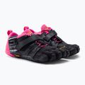 Moteriški treniruočių bateliai Vibram Fivefingers V-Train 2.0 black/pink 20W770336 5
