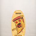 Slidinėjimo lenta PAKALOLO Slice S/M yellow PK-17834 6