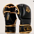 DBX BUSHIDO odinės MMA treniruočių sparingo pirštinės juodos Arm-2011D-L 16