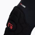 G-Form Pro Rugged Knee dviratininkų kelių apsaugos, juodos KP0602012 5