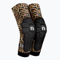 Dviračio alkūnių apsaugos G-Form Pro-X3S Elbow black leopard
