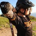 Dviračio alkūnių apsaugos G-Form Pro-X3S Elbow black leopard 2