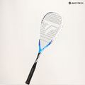 "Tecnifibre" skvošo raketė "Carboflex 130X-Speed", mėlyna 8