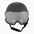 Slidinėjimo šalmas Bollé Might Visor titanium red matte/brown gun 2