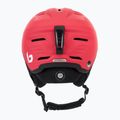 Slidinėjimo šalmas Bollé Atmos Pure carmine red matte 3