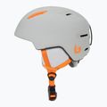 Vaikiškas slidinėjimo šalmas Bollé Atmos Youth grey/orange matte 3