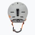Vaikiškas slidinėjimo šalmas Bollé Atmos Youth grey/orange matte 4