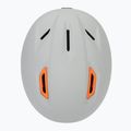 Vaikiškas slidinėjimo šalmas Bollé Atmos Youth grey/orange matte 6