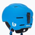 Vaikiškas slidinėjimo šalmas Bollé Atmos Youth race blue matte 8