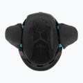 Vaikiškas slidinėjimo šalmas Bollé Atmos Youth white/blue matte 5