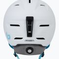 Vaikiškas slidinėjimo šalmas Bollé Atmos Youth white/blue matte 8