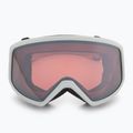 Slidinėjimo akiniai Bollé Bedrock Plus lightest grey matte/vermillon 2