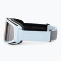 Slidinėjimo akiniai Bollé Bedrock Plus powder blue matte/black chrome 4