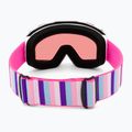 Vaikiški slidinėjimo akiniai Bollé Rocket white& pink matte/ vermillon 3