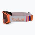 Vaikiški slidinėjimo akiniai Bollé Rocket orange matte/ rosy bronze 4