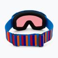 Vaikiški slidinėjimo akiniai Bollé Rocket race blue matte/ vermillon 3