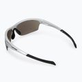 Akiniai nuo saulės Tifosi metallic silver/smoke blue mirror 2