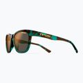 Akiniai nuo saulės Tifosi Swank Polarized blue confetti/brown 4