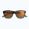 Akiniai nuo saulės Tifosi Swank Polarized blue confetti/brown 5