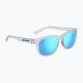 Akiniai nuo saulės Tifosi Swank Clarion Polarized satin clear/clarion blue