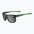 Akiniai nuo saulės Tifosi Swick Polarized satin black/neon/smoke