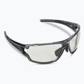 Tifosi Amok Fototec crystal smoke/light night photochromic dviratininkų akiniai