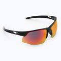Akiniai nuo saulės Tifosi Centus gloss black/smoke red