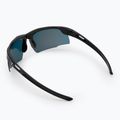 Akiniai nuo saulės Tifosi Centus gloss black/smoke red 2