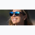 Akiniai nuo saulės Tifosi Swank XL Polarized satin vapor/blue sky 5