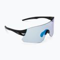 Akiniai nuo saulės Tifosi Rail Clarion Fototec matte black/clarion blue