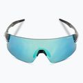 Tifosi Rail Xc Clarion crystal smoke/clarion blue/ac red/clear dviratininkų akiniai 4