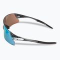 Tifosi Rail Xc Clarion crystal smoke/clarion blue/ac red/clear dviratininkų akiniai 5