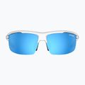 Akiniai nuo saulės Tifosi Rivet matte white/clarion blue/ac red/clear 2
