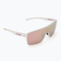 Akiniai nuo saulės Tifosi Sanctum satin clear/pink mirror
