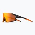 Akiniai nuo saulės Tifosi Stash Clarion black/orange fade/orange/ac red/clear 3