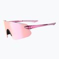 Akiniai nuo saulės Tifosi Vogel SL gloss crystal pink/pink mirror 5