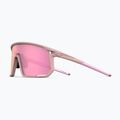 Akiniai nuo saulės Tifosi Moab Clarion matte pink/clarion rose/ac red/clear 3