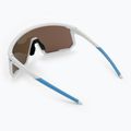 Akiniai nuo saulės Tifosi Moab Clarion matte white/clarion blue/ac red/clear 2