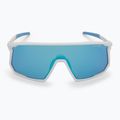 Akiniai nuo saulės Tifosi Moab Clarion matte white/clarion blue/ac red/clear 3