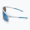 Akiniai nuo saulės Tifosi Moab Clarion matte white/clarion blue/ac red/clear 4