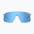 Akiniai nuo saulės Tifosi Moab Clarion matte white/clarion blue/ac red/clear 2