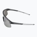 Saulės akiniai Tifosi Moab Lite satin vapor/silver mirror/ac red/clear 5