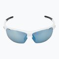 Saulės akiniai Tifosi Navar matte white/smoke bright blue mirror 3