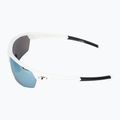 Saulės akiniai Tifosi Navar matte white/smoke bright blue mirror 4