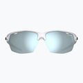 Saulės akiniai Tifosi Navar matte white/smoke bright blue mirror 2