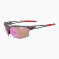 Saulės akiniai Tifosi Navar satin vapor/ac red