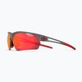 Saulės akiniai Tifosi Navar FC satin vapor/smoke red mirror 3