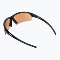 Saulės akiniai Tifosi Navar FC gloss black/ac red 2