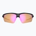 Saulės akiniai Tifosi Navar FC gloss black/ac red 2