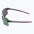 Saulės akiniai Tifosi Moab XC Clarion satin vapor/clarion deep purple/ac red/clear 5